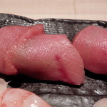 Sushi Tatsu - 本マグロ