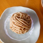 エーグルドゥース - モンブラン