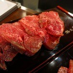 熟成焼肉 格之進TOKYO - タン