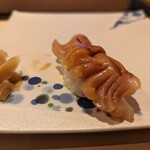 鮨 赤酢 はなやま - 