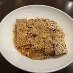 創作麺工房 鳴龍 - よだれ鶏