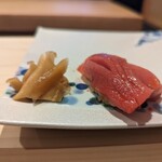 鮨 赤酢 はなやま - 