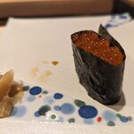 鮨 赤酢 はなやま - 