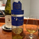 レフ アオキ - 甘口ワイン ジュランソン ヴァンダンジュ・タルディヴ