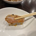 創作麺工房 鳴龍 - よだれ鶏