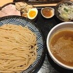 つけ麺 道 - つけ麺(並200g)