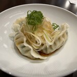 創作麺工房 鳴龍 - 水餃子