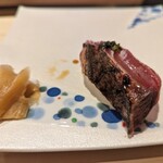 鮨 赤酢 はなやま - 