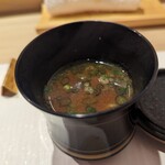 鮨 赤酢 はなやま - 