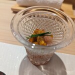 鮨 赤酢 はなやま - 