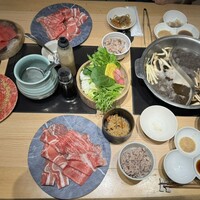しゃぶしゃぶ KINTAN 代官山本店 - 