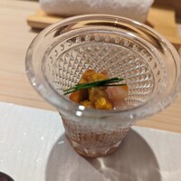 鮨 赤酢 はなやま - 