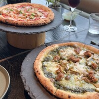 800°DEGREES ARTISAN PIZZERIA - 