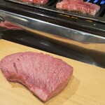 食道園 - 牛タン