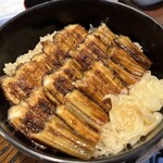 あなごめしうえの - 