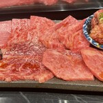 食道園 - おまかせ盛り