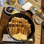 あなごめしうえの - 