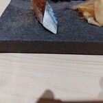 銀座のみこ寿司 - しめ鯖