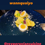 REY peruvian cuisine - 