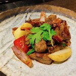 REY peruvian cuisine - 