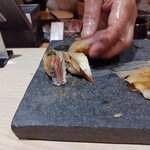 銀座のみこ寿司 - 