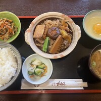 すき焼割烹 かとう - 