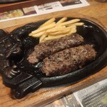 ブロンコビリー - 料理写真: