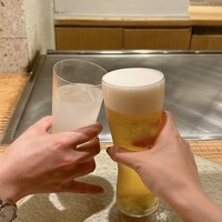 鉄板焼 しろや 銀座亭 - 