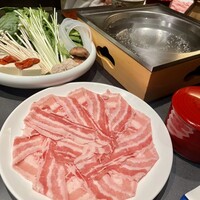 京都つゆしゃぶCHIRIRI 大阪梅田茶屋町店 -  京都つゆしゃぶCHIRIRI 大阪梅田茶屋町店 -