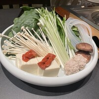 京都つゆしゃぶCHIRIRI 大阪梅田茶屋町店 -  京都つゆしゃぶCHIRIRI 大阪梅田茶屋町店 -