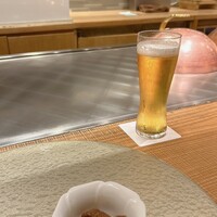 鉄板焼 しろや 銀座亭 - 