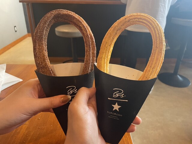 KUROBOSHI 山形店（クロボシ） - 天童南（スイーツ）の写真