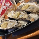 Oyster Dining Selfish - 