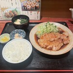 和風とんかつ とんき - 