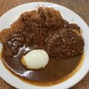 元祖とんかつカレー カツヤ