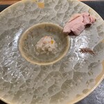 銀座 大石 - 参鶏湯；