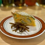 Fortune comes in at the merry gate - キッシュ