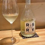 銀座 大石 - Mummのシャンパン　今風のデザインだけど洗練された味わい