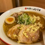 辛いラーメン14 - 