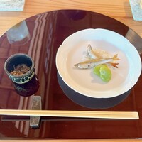 からすみ蕎麦 月と松 - 