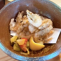 からすみ蕎麦 月と松 - 