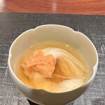 奈良屋町 青 - そうめん