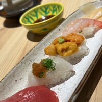 先斗町寿司よし乃 - 