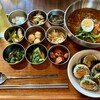 コリアン キッチン プチマン - キンパ＆冷麺セット