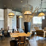 コリアン キッチン プチマン - 店内