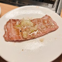 焼肉 黒田 - 黒田のタン塩