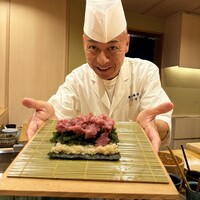 鮨 やすみつ - 