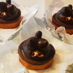 卯月堂 - H26 たぬきケーキ群