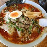 佐野ラ－メン たかの - 