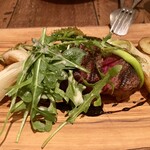 トラットリア ジラソーレ - 